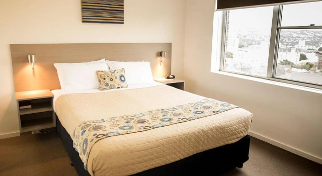 Adina Place Motel Apartments, Varaa Huoneisto Hotellit Tasmania aamiaisella, Aamiainen