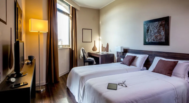 Трёхместный номер Standard Park Hotel Sabina