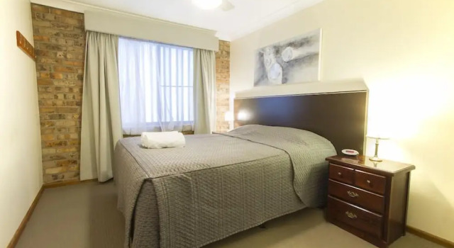 Семейный номер Standard с 2 комнатами Harvest Lodge Motel - Gunnedah