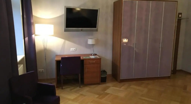 Двухместный номер Standard Hotel Schloss Rabenstein