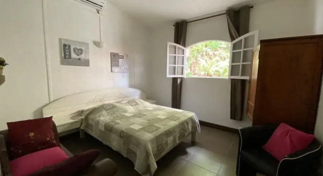 Anoli Lodges Village, Đặt Nhà nghỉ dưỡng Khách sạn trung tâm Sainte-Anne, khách sạn trung tâm Sainte-Anne