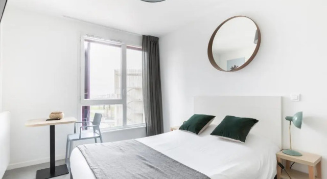 Апартаменты Student Factory Paris Bagnolet