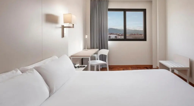 Двухместный номер B&B HOTEL Granada Estación