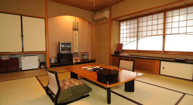 Kurokawa-So, Book Hotel Hoteller i Kumamoto med parkering, Parkering