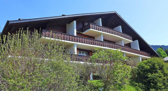 Le Mont Blanc 8 Chesi res, Buchen Sie Hotel Ollon 