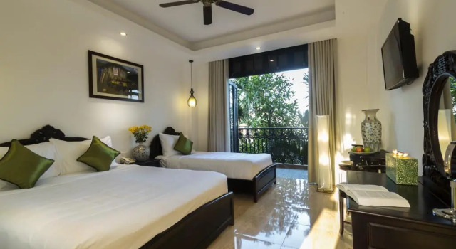 Acacia Heritage Hotel