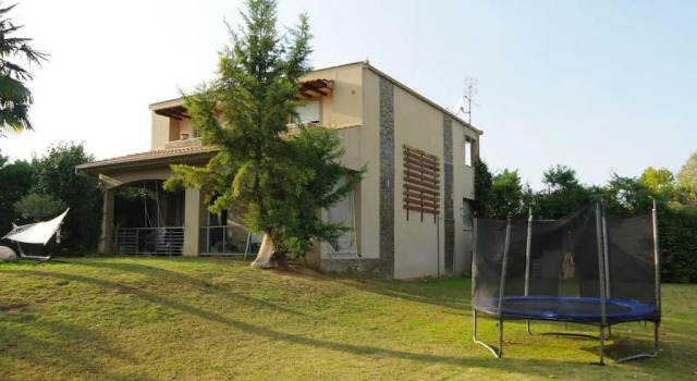 Вилла Villa Vasili