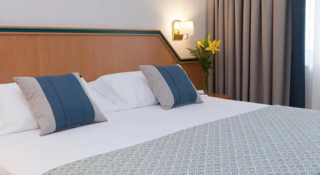 Двухместный номер Hotel Praga