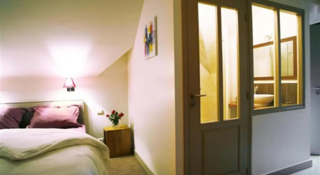 Номер Standard Villa Mané Lann Maison dhôtes & spa