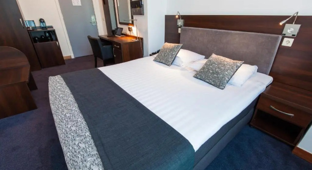 Двухместный номер Big Hotel City Garden Amsterdam