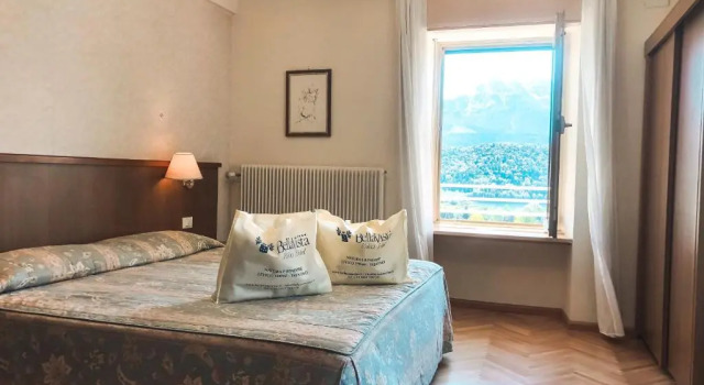 Двухместный номер Economy с видом на озеро Bellavista Relax Hotel