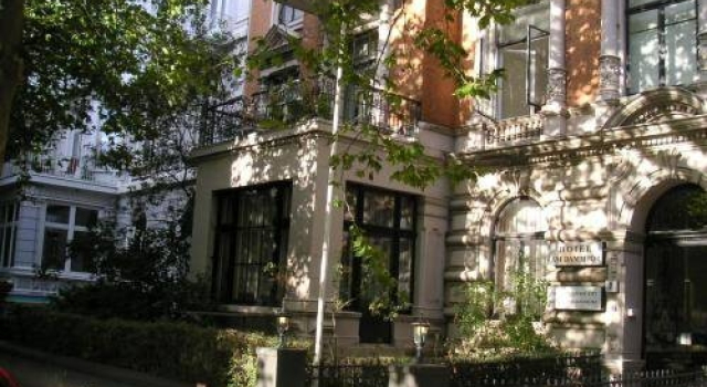 Hotel am Dammtor, Забронировать Отель Отели Гамбурга 3 звезды, рядом с Hamburg Institute for Social Research, 3*