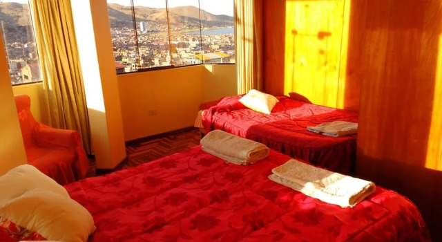 Duque Inn, Забронировать Отель Отели Пуно с завтраком, рядом с Huajsapata Hill, Завтраки