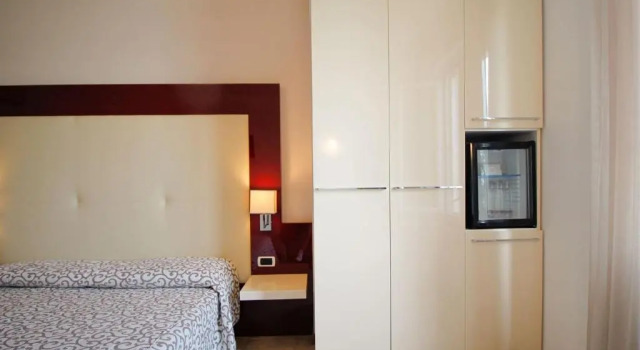 Трёхместный номер Standard Hotel Europa