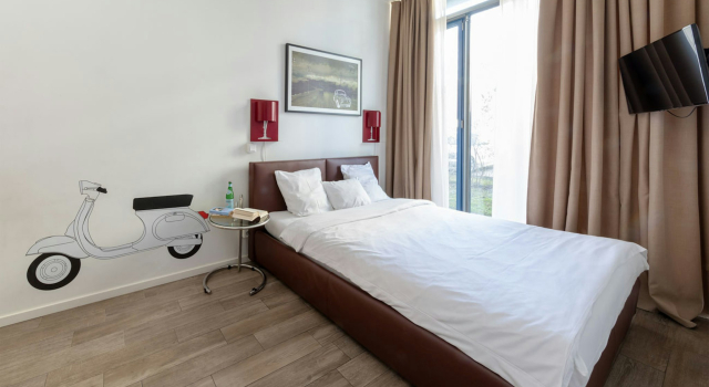 Brera Serviced Apartments München West