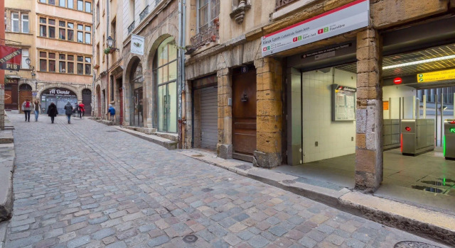 Host Inn Lyon - Hypercentre Vieux Lyon
