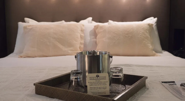 The Catfish Bend Inn & Spa, Book Ferieresort Hoteller i Burlington med morgenmad, Morgenmad