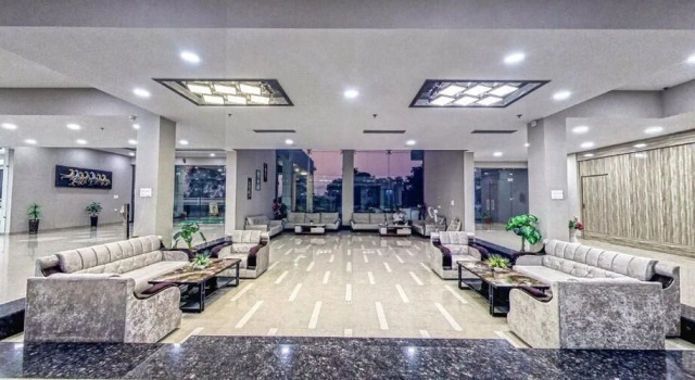 The Aanandam Hotel Resort