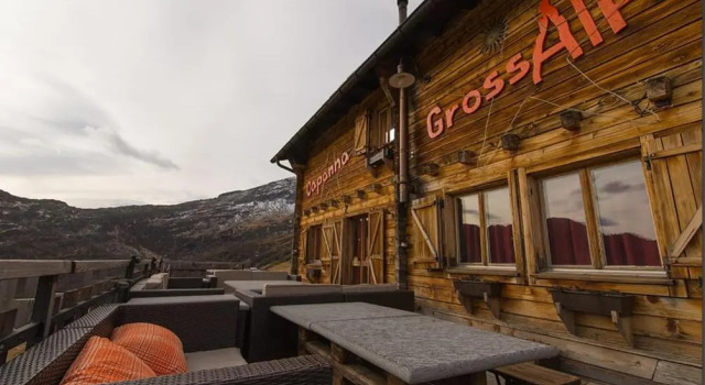 Hotel Capanna Grossalp, Reserva ahora Hotel Bosco-Gurin Vallemaggia