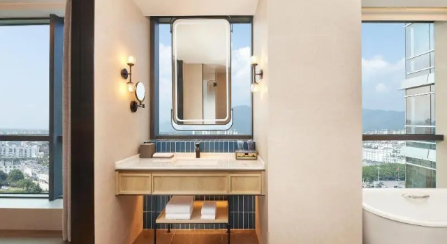 Двухместный люкс Four Points by Sheraton Xuancheng, Jingxian