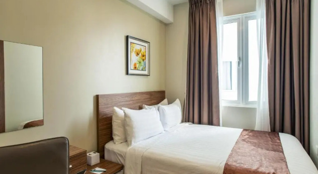 Люкс c 1 комнатой TUI BLUE The Haven Ipoh