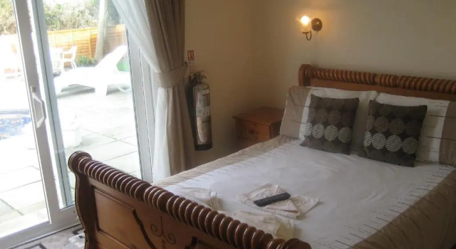 Номер Standard Priory Lodge Hotel