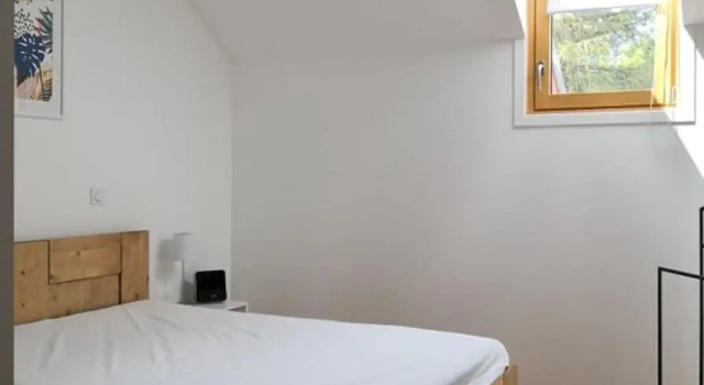 Appartement fonctionnel avec balcon, à 10 min du centre, parking gratuit, idéal pour 5 personnes - FR-1-548-3, Забронировать Апартаменты/квартира Отели Vercors с парковкой, Парковка