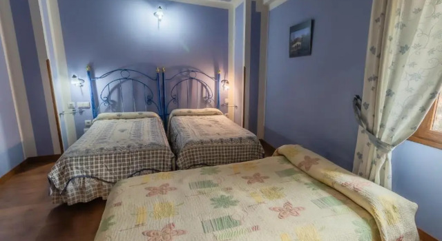 Четырёхместный номер Standard Hotel Rural El Labriego By Vivere Stays