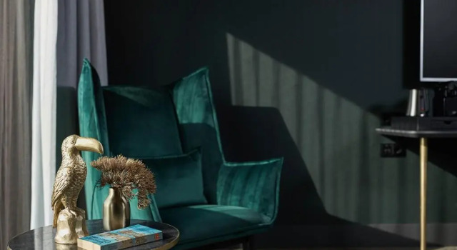 Трёхместный номер Comfort Van der Valk Hotel Amsterdam - Amstel