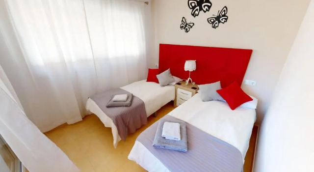 Espliego 3I5778-A Murcia Holiday Rentals Property, Prenota Appartamento Hotel a Murcia con piscina, Piscina