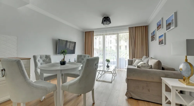 Апартаменты Premier Comfort Apartments Dolny Sopot