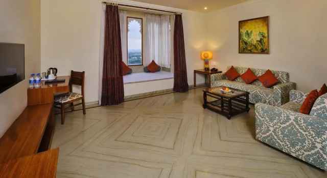 Люкс juSTa Brij Bhoomi Resort, Nathdwara