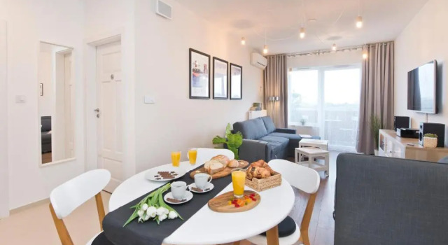 Love In Gdańsk AON Apartments, Varaa Huoneisto Brzezno 