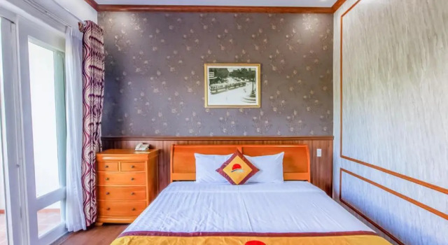 Двухместный номер Deluxe с видом на город Sun Viet Resort Phu Quoc