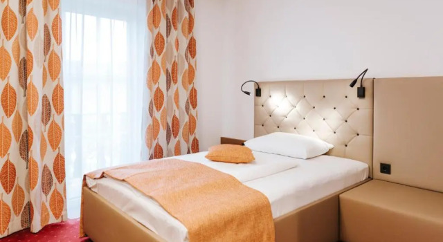 Номер Standard Hotel Der Stockinger