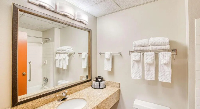 Номер Standard Best Western Green Valley Inn