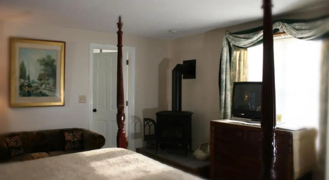 Номер Standard Lamb and Lion Inn