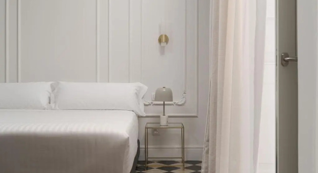 Двухместный номер Deluxe Boutique Hotel Cordial La Niña de Vegueta