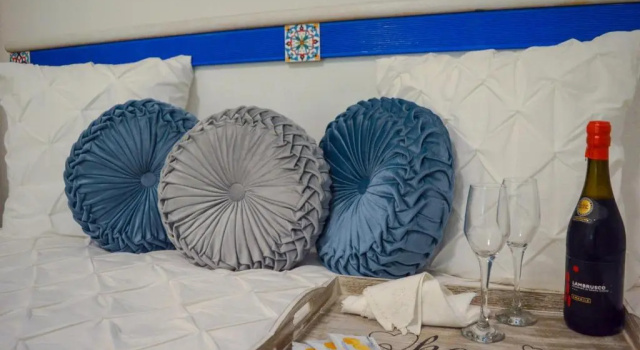 Номер Deluxe Emerella Luxury Suites-Siderno Lungomare