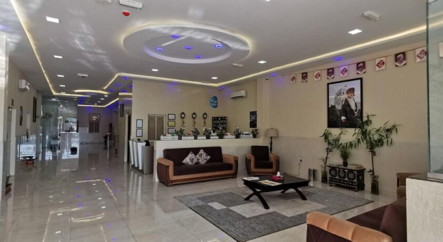 Sama Sohar Hotel Apartment