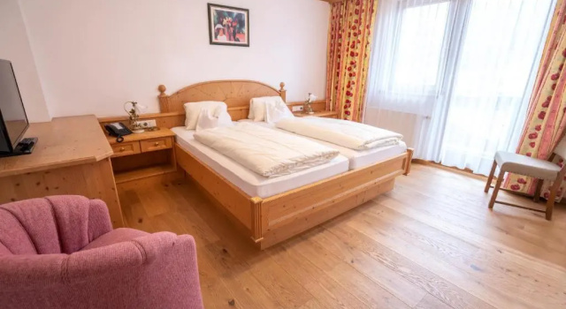 Люкс Biohotel Leutascherhof