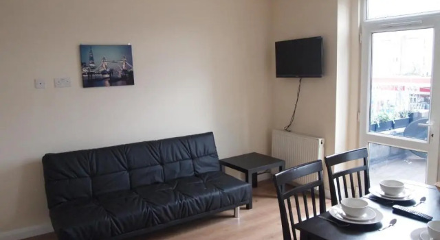 Апартаменты Marble Arch Flats
