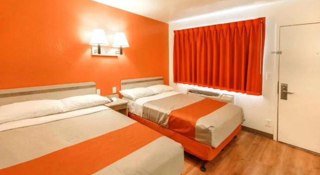 Номер Standard Motel 6-Huntsville, TX
