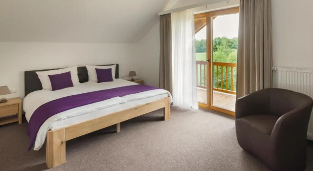 Семейный полулюкс Sapia Hotel Rheinsberg