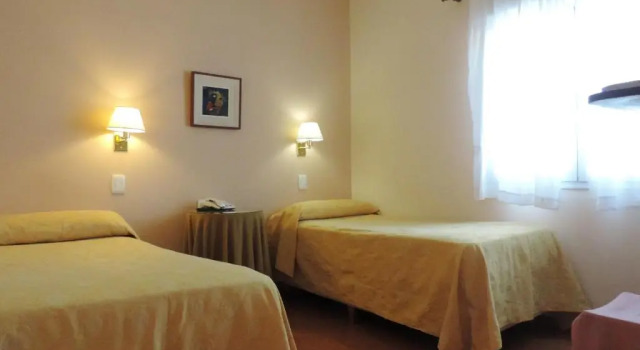 Hotel Galicia, Rezervovat Hotel Hotely v Patagonia s parkováním, Parkování