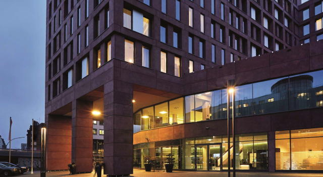 HYPERION Hotel Hamburg