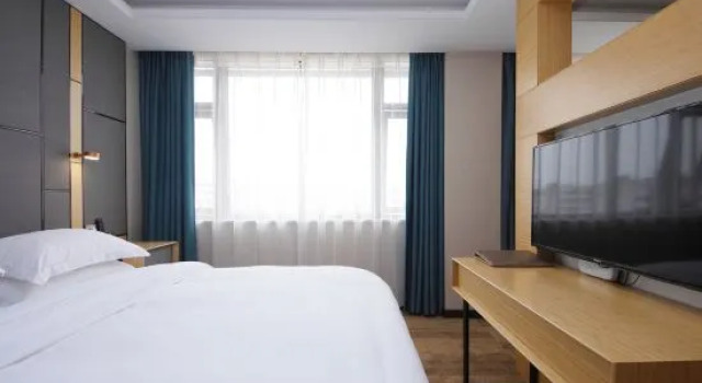 Люкс Deluxe Zhongyou Holiday Hotel