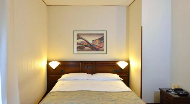Camera Economy Hotel Fonte Cesia