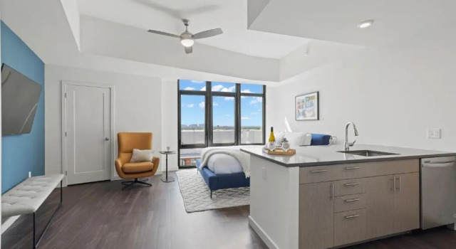 Студия Placemakr Marymount Ballston