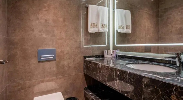Economy room Ekor Elegance Hotel